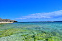 風景写真パネル 沖永良部島 笠石海浜公園 09 大自然 解放感 癒やし おしゃれ インテリア プレゼント ギフト お祝い 結婚祝い 新築祝い 引っ越し祝い 誕生日祝い 記念日 旅の思い出 風水 okrb-32-m25