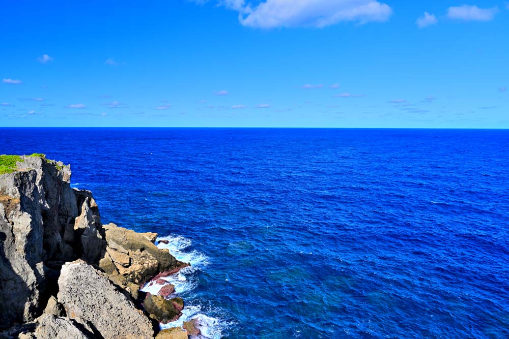 楽天写真パネルのあぁとすぺーすつくば風景写真パネル 沖永良部島 田皆岬（たみなみさき）13 アートパネル グラフィックアート ウォールデコ プレゼント ギフト お祝い 結婚祝い 新築祝い 引っ越し祝い 誕生日祝い 記念日 旅の思い出 風水 okrb-38-m25