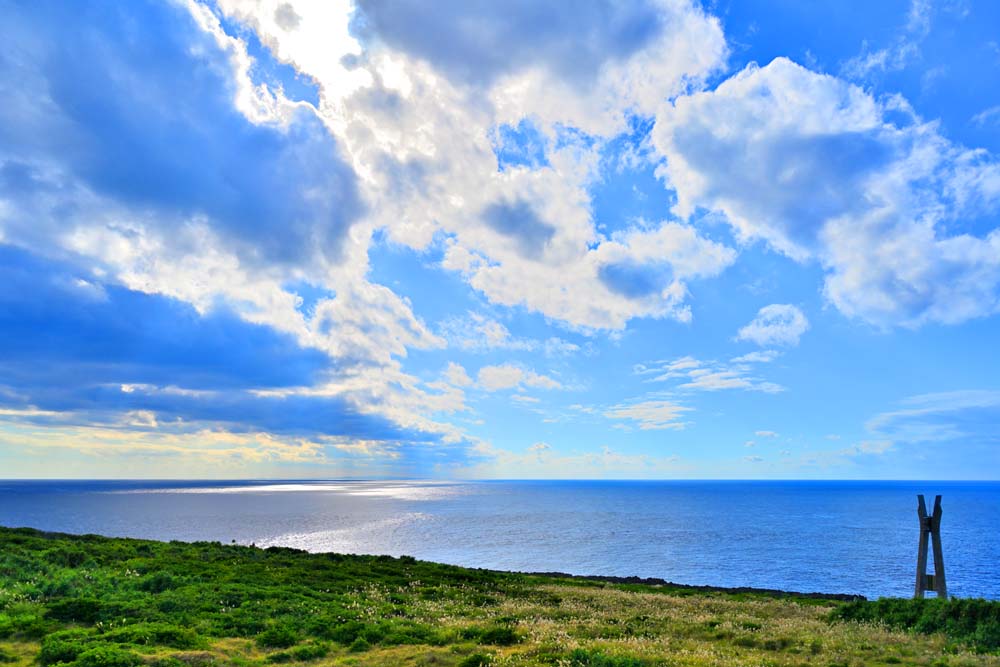 楽天写真パネルのあぁとすぺーすつくば風景写真パネル 徳之島 犬田布岬 02 大自然 解放感 癒やし おしゃれ インテリア プレゼント ギフト お祝い 結婚祝い 新築祝い 引っ越し祝い 誕生日祝い 記念日 旅の思い出 風水 Tkns-23-M25