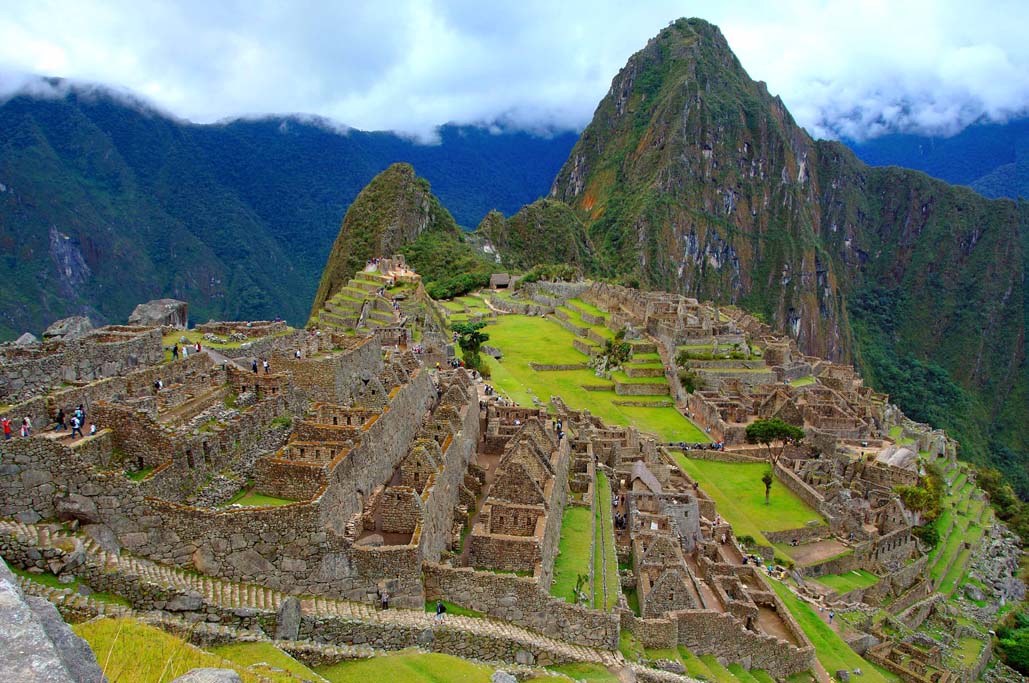 風景写真ポスター 世界遺産 空中都市 マチュピチュ 2 プレゼント ギフト お祝い 結婚 新築 出産 成人式 誕生日 年祝い 記念日 psmachu-2