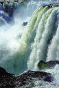 楽天写真パネルのあぁとすぺーすつくばポストカード イグアスの滝 アルゼンチン側 風景 写真 大自然 迫力 三大瀑布 はがき 葉書 グリーティングカード 季節の便り 挨拶状 礼状 旅の思い出 PSC-65