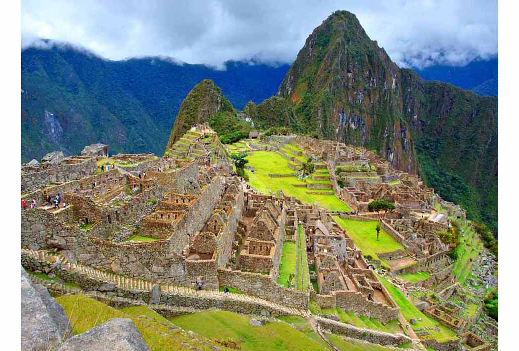 ポストカード 世界遺産 ペルー 天空の都市 マチュピチュ 風景 写真 はがき 葉書 グリーティングカード 季節の便り 挨拶状 礼状 PSC-76