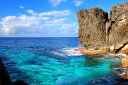 ポストカード 北大東島の海1 沖縄 風景写真 どれでも5枚で...