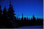 風景写真パネル アラスカ フェアバンクス 夕暮れのオーロラ 神秘的 幻想的 癒やし オシャレ インテリア アートパネル グラフィックアート ウォールデコ 写真 パネル 壁掛け 壁飾り 模様替え 雰囲気作り リビング オフィス 玄関 応接間 ロビー AUR-31-M20