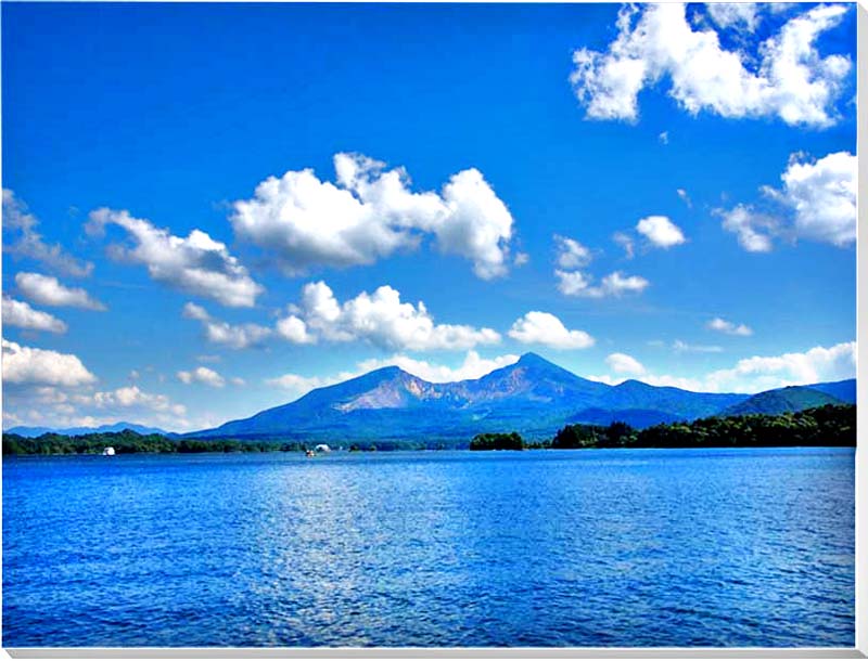 風景写真パネル 福島 裏磐梯 大自然 解放感 癒やし おしゃれ アートパネル パネル 写真 インテリア プレゼント ギフト お祝い 結婚祝い 新築祝い 引っ越し...