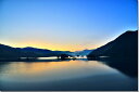風景写真パネル 福島 裏磐梯 秋元湖 側面画像あり インテリア パネル 写真 アートパネル グラフィックアート ウォールデコ 癒やし おしゃれ モダン プレゼン...
