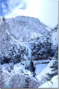 風景写真パネル 福島 会津 雪の白糸の滝 アートパネル インテリア ディスプレイ ウォールデコ 壁飾り 壁掛け 額要らず 模様替え 雰囲気作り 風水 玄関 リビ...