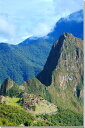 風景写真ポスター 世界遺産 空中都市 マチュピチュ 4 古代インカ帝国が築いた美しき天空の都市 プレゼント ギフト お祝い 結婚 新築 出産 成人式 誕生日 年祝い 記念日 pst-MCU-4