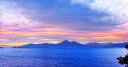 風景写真パネル 福島 磐梯山の夕暮れ アートパネル パネル 写真 グラフィック ウォールデコ インテリア オシャレ プレゼント ギフト 贈答品 返礼 お祝い 結...