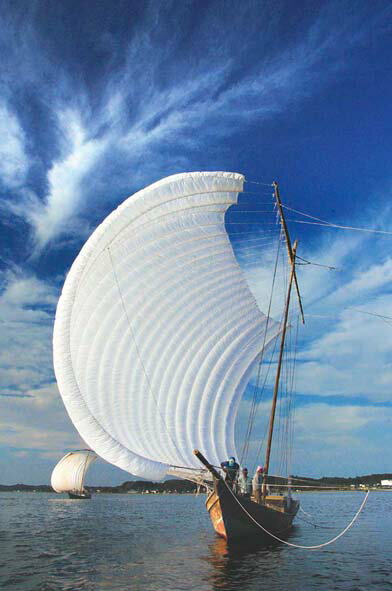 ポストカード 茨城 霞ヶ浦 帆引き船 風景 写真 ギフト 絵葉書 絵はがき ポストカード グリーティングカード お祝い プレゼント お手紙 旅の思い出 PST-...