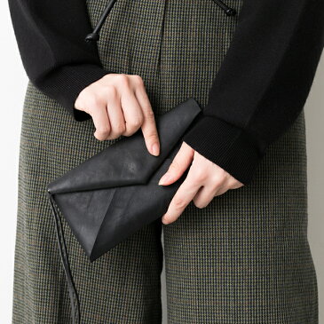 【あす楽】長財布 財布 レディース 大人可愛い 本革 レザー 薄い 薄型 軽い ブラック チョコ ブラウン キャメル ベージュ おすすめ イタリアンレザー 本革エンベロープウォレット