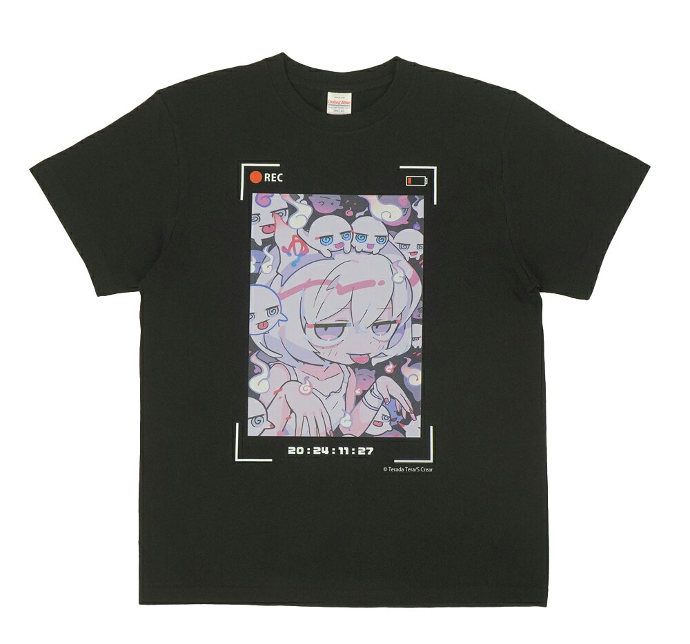 Rakuten - 寺田てら　Tシャツ【Ghost march】 M