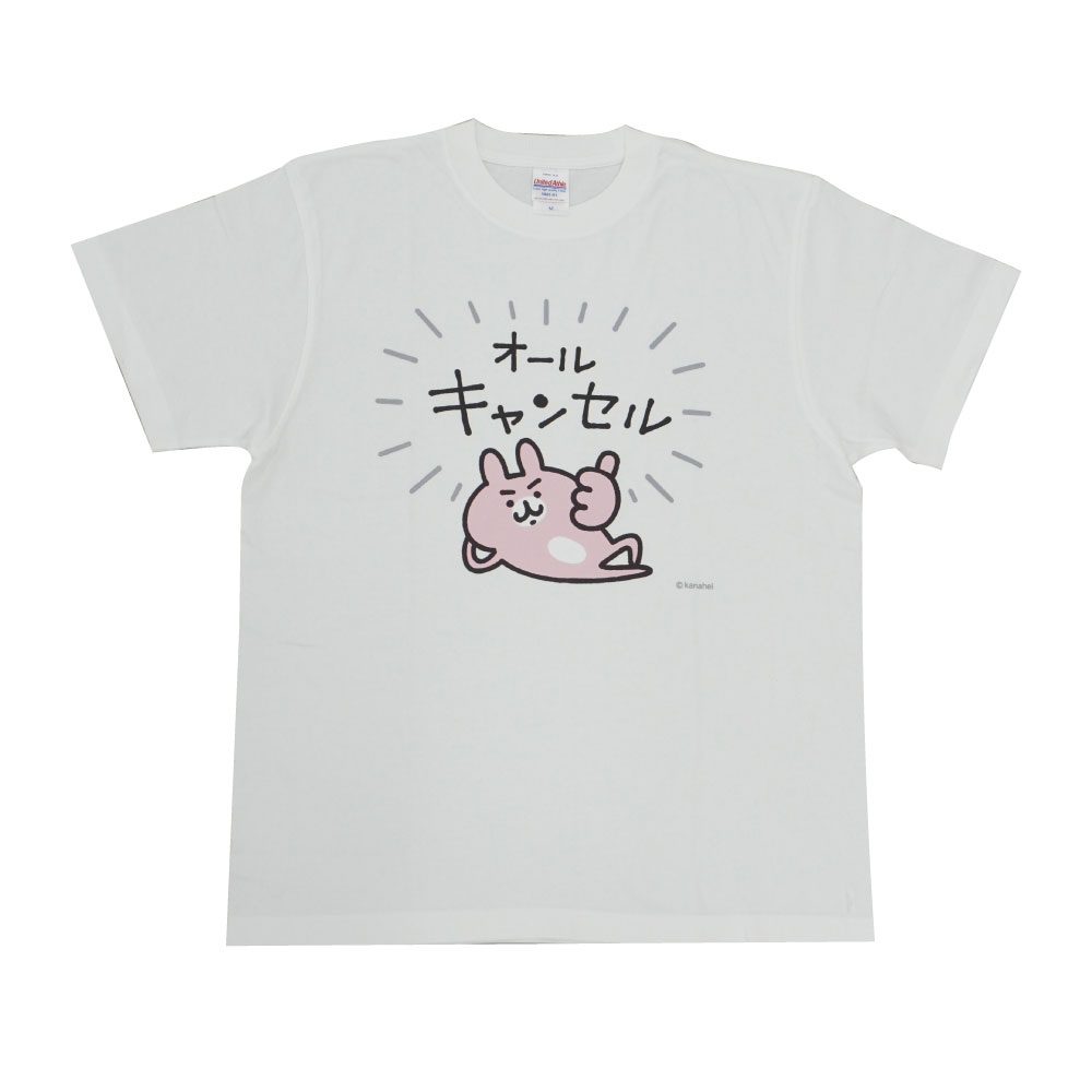 Rakuten - カナヘイの小動物 Tシャツ【オールキャンセル】（M）