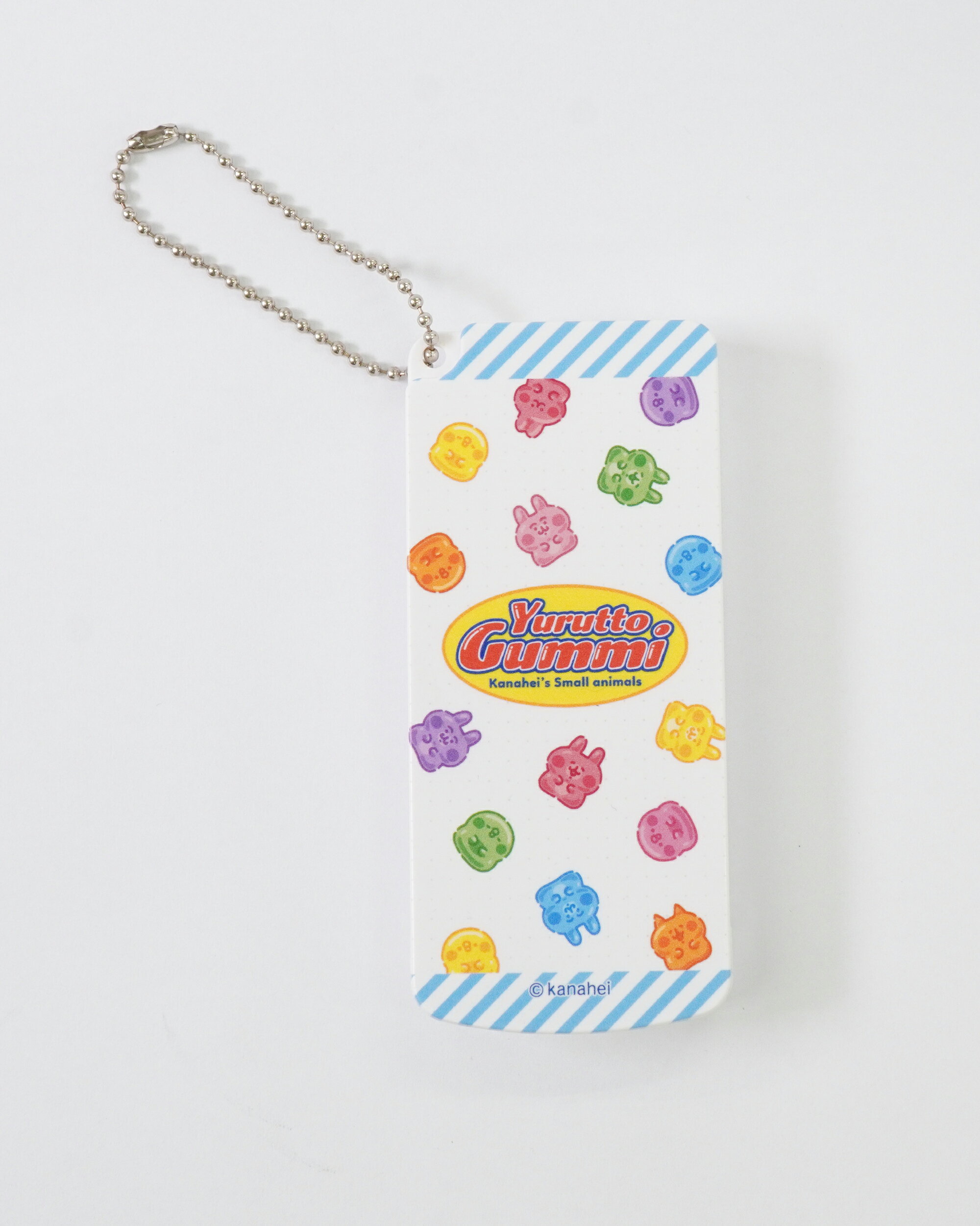 Rakuten - カナヘイの小動物 スライドマルチケース【Yurutto Gummi A】