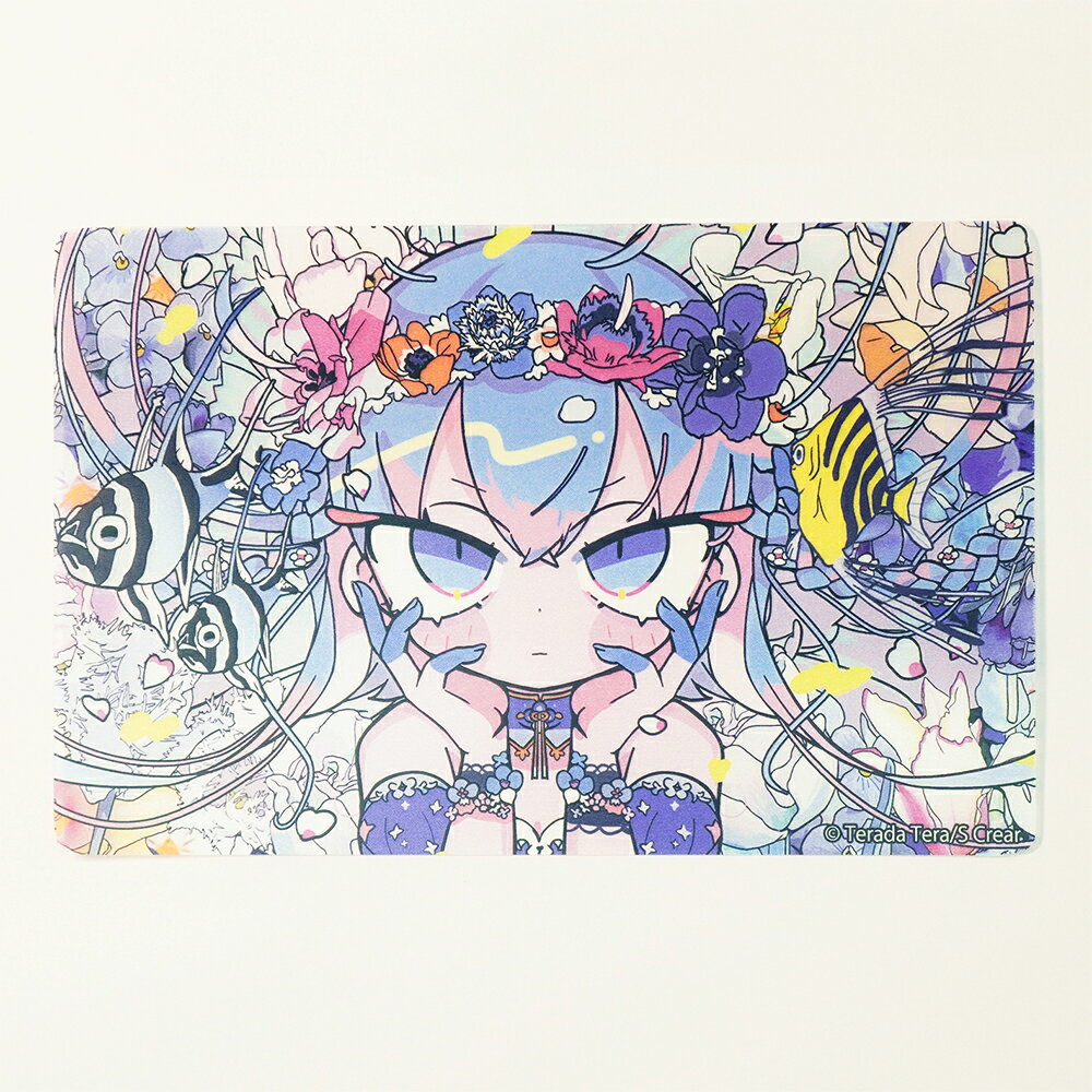 寺田てら アートカード / 寺田てら Terada Tera's World