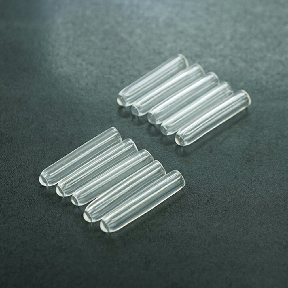 シリンジノズルキャップ（10ヶ）