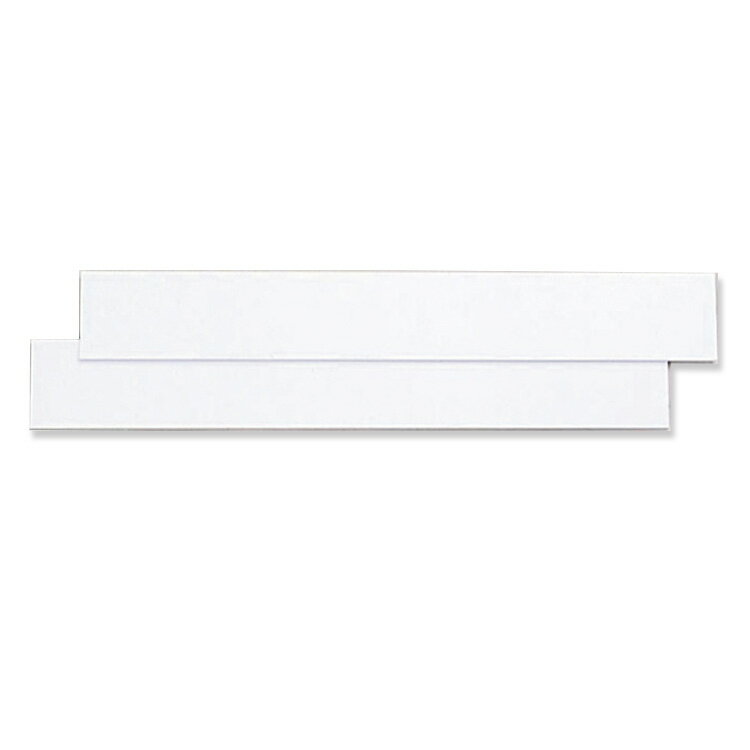 プラゲージ 1.5mm （白 2枚一組）