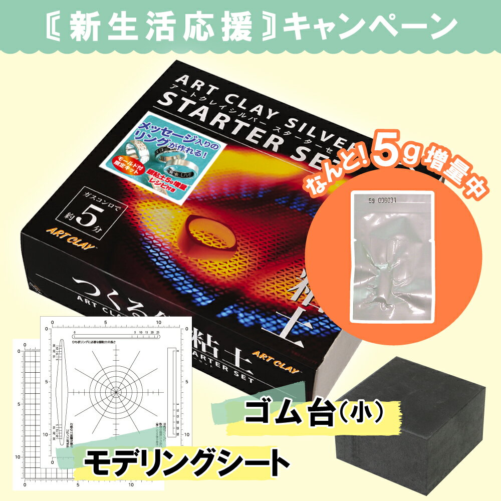 （ご購入特典つき）アートクレイシ