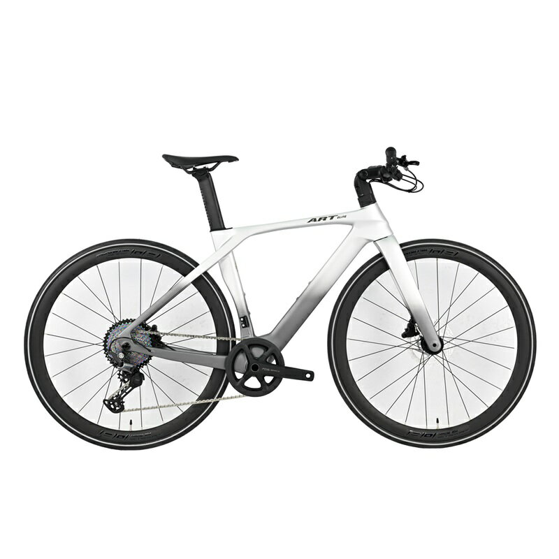 楽天市場】クロスバイク（カラーシルバー）（クロスバイク｜自転車