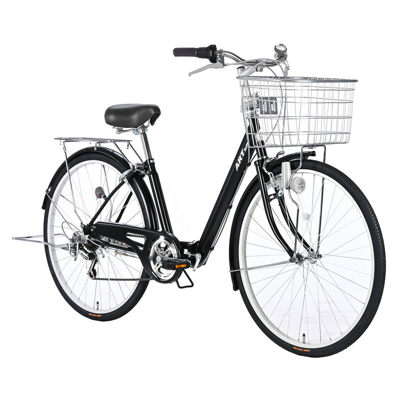 楽天市場】ピンク（シティサイクル｜自転車・サイクリング）：スポーツ