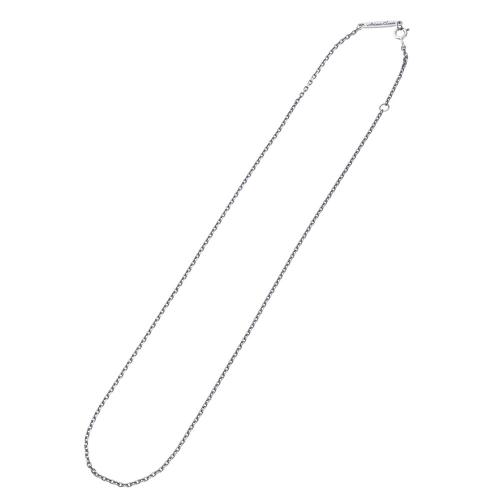 アルテミスクラシック ArtemisClassic ACシルバーあずき細チェーン40cm ACCN0068