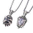特別価格 アルテミスクラシック ArtemisClassic ペアセット ウイングレクタングルペンダント&ウイングシールドペンダント トップのみ シルバーアクセサリー ACP0330 ACP0331