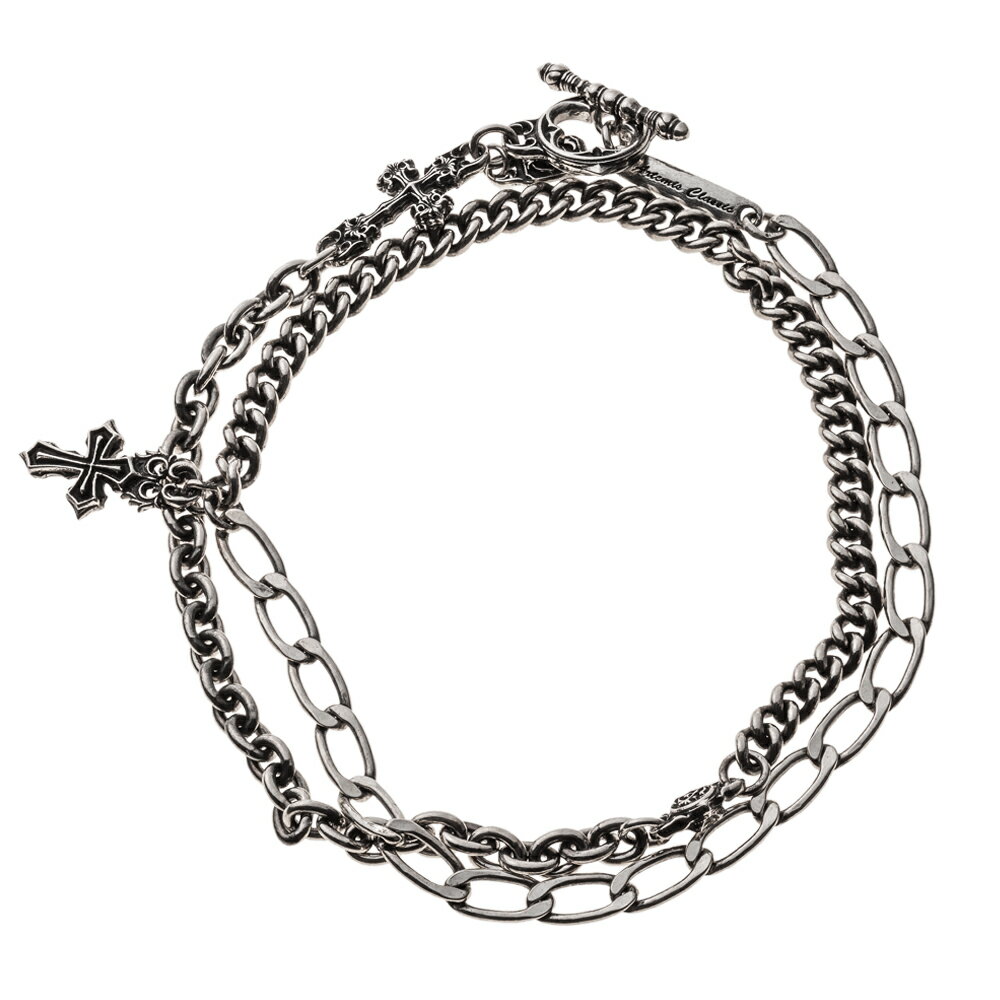 楽天アルテミスクラシック公式ショップ新作 アルテミスクラシック ArtemisClassic クロスミックスTバーダブルブレスレット ACB0133