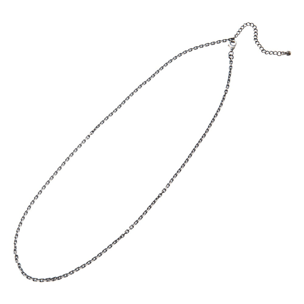 アルテミスキングス ARTEMISKINGS 4面カットAKアズキチェーン2.5mm 50cm(全長) AKCN0015