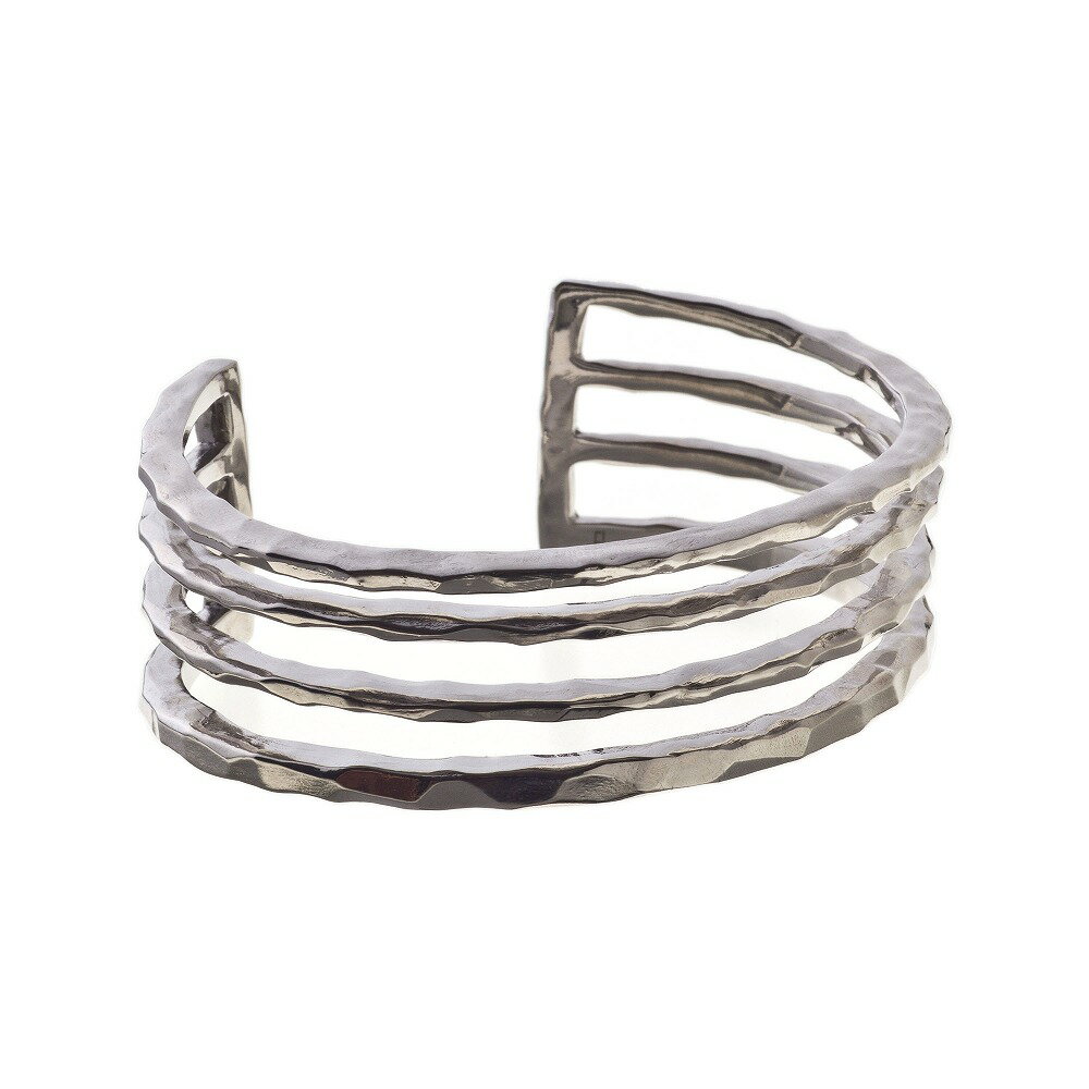 特別価格 エレノアジュエリー Elenore Jewelry フォースバングル ブレスレット SILVER925 ELB0001