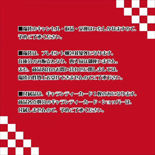 12月24日より順次発送【総額22,000円(税込)以上】【ピアス福袋】アクセサリーハッピーバッグVer.4/ArtemisClassic/アルテミスクラシック