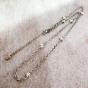 【数量限定】【限定品】アイアンクロスチェーンネックレス ArtemisClassic アルテミスクラシック EVENT0058