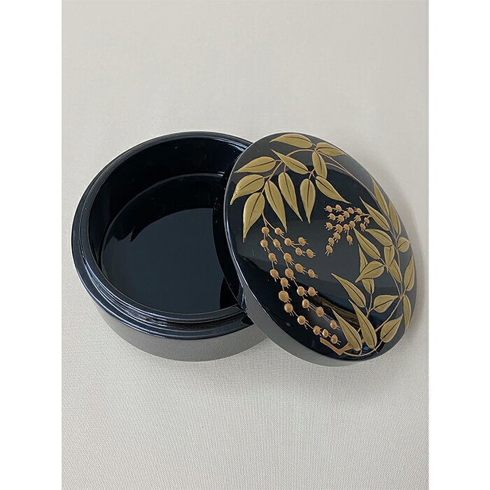 ベトナム漆 ベトナム漆工芸品 漆器 漆小物入れ アジアン雑貨 ギフト プレゼント 贈り物 インテリア インテリア小物 送料無料 [3]