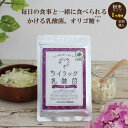 【定期購入】ライラック乳酸菌 オリゴプラス 60g （約1ヶ月分）【送料無料】【アテリオ・バイオ公式】