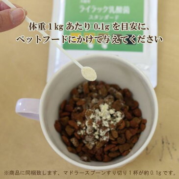 犬 猫 サプリ サプリメント 乳酸菌 ペット おからパウダー 粉末 大豆 善玉菌 便秘 下痢 便臭 糞臭 消臭 アレルギー 免疫 免疫力 抵抗力 食物繊維 腸内フローラ | 犬又は猫用 ライラック乳酸菌 スタンダード 60g