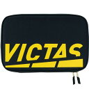 ヴィクタス(VICTAS) 卓球 プレイロゴラケットケース(PLAY LOGO RACKET CASE) 672101