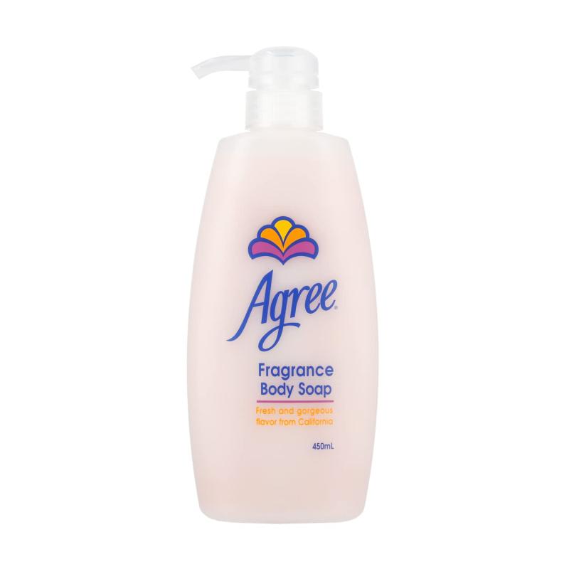 AGREE アグリー フレグランス ボディーソープ 450ml