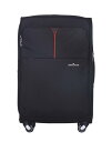 [レジェンドウォーカー] スーツケース ジッパー ソフトスーツケース 軽量 エキスパンド機能付き T4031-61 付 60L 61 cm 4.2kg