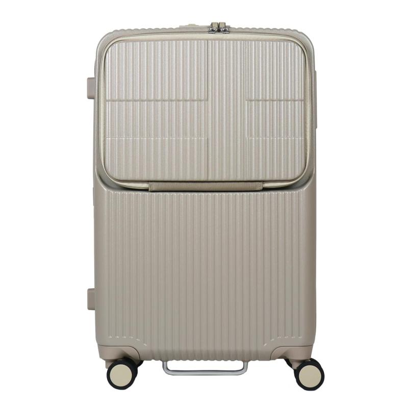 [イノベーター] スーツケース Mサイズ 多機能モデル INV60