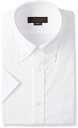 スティングロード 半袖 ボタンダウン 白ワイシャツ 形態安定 ノーアイロン 綿高率混 レギュラーフィット MA200-1 メンズ