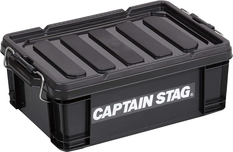 キャプテンスタッグ(CAPTAIN STAG) 収納ボックス コンテナボックス 日本製