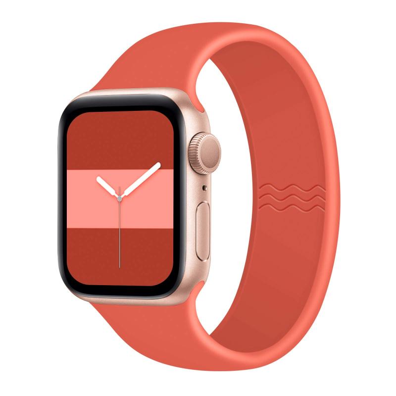 Pengtd コンパチブル apple watch バンド 38mm 40mm 42mm 44mm アップルウォッチ バンド iwatch バンドスポーツバンド 交換ベルト apple watch series 7/6/5/4/3/2/1/SE対応 2020年秋 柔らかいシリコン素材 防汗 防水
