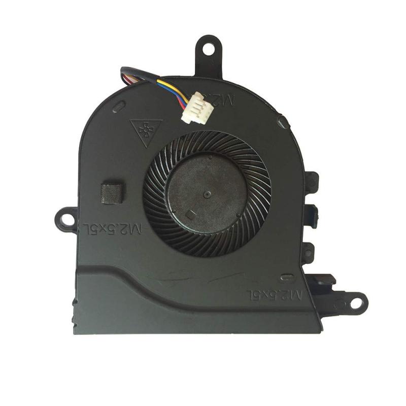 PYDDIN CPU冷却ファン交換用 Dell Inspiro 15-3580 3581 3593 5570 5575 17-3780 3793 5770 Dell Latitud 3590 E3590 ファン (CD/DVD-ROMバージョンのノートパソコンにのみ対応)