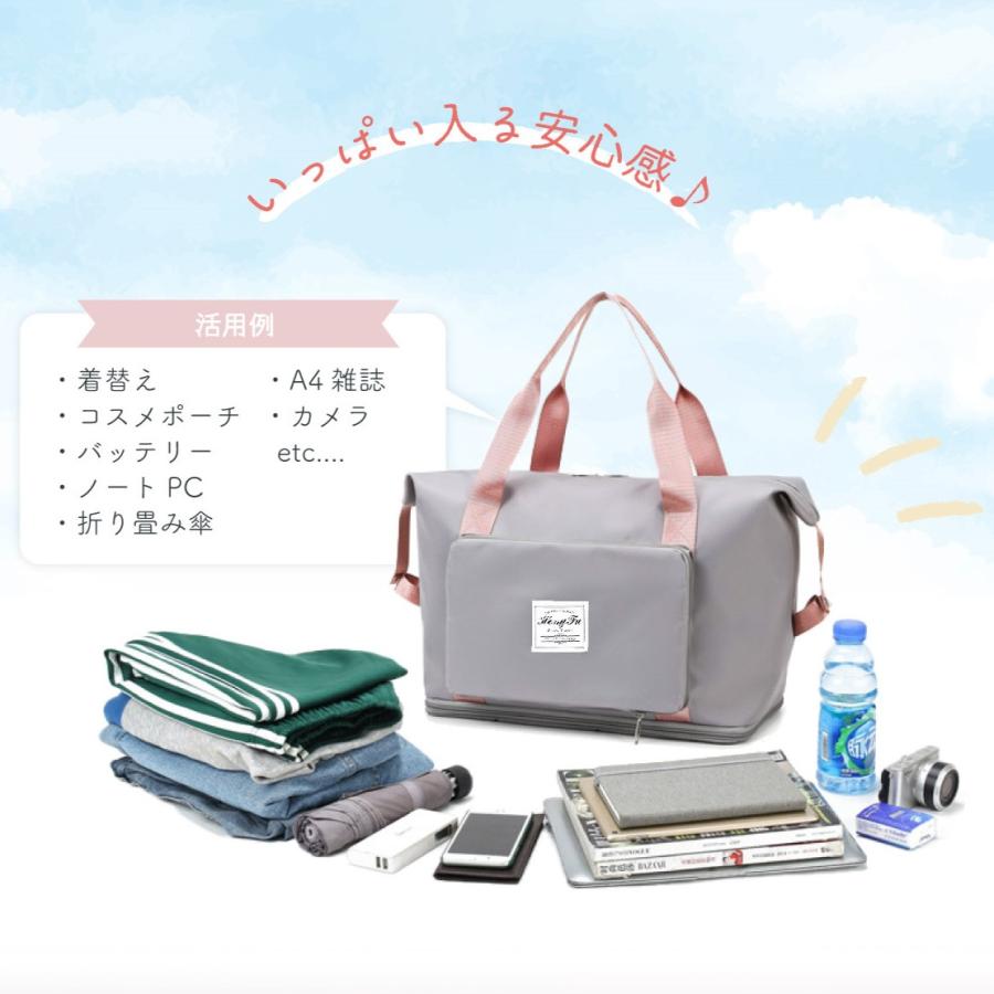 旅行バッグ 軽量 ボストンバッグ レディース メンズ 旅行 乾湿分離 スポーツバッグ...