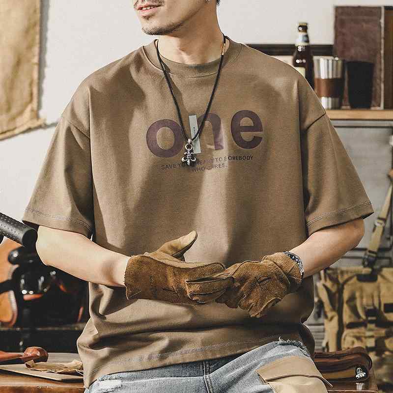Tシャツ メンズ ヘビーウェイト 厚手 しっかり生地 半袖 ゆったり オーバーサイズ ビッグシルエット アメカジ カジュアル スポーツ クルーネック 綿素材 抗菌加工 春夏