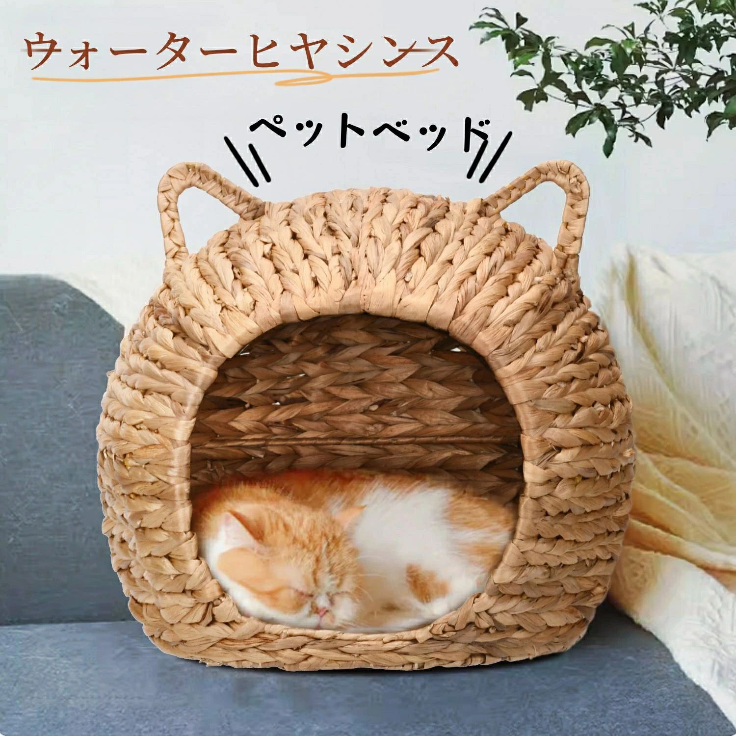 ※この商品は手作業により作成されており、1点1点細かな風合いが異なります。そのため以下のような特徴がありますことをご理解ください。 ・1台1台、形やサイズに若干のバラツキがございます。 ・素材本来の色味にムラがございます。 ・素材が避けている箇所や先端が飛び出している箇所がございます。 ・所々に編み込みの隙間がございます。 ・開封時、素材特有のにおいがすることがございますが、無害です。風通しの良い場所で数日間陰干ししていただきますと臭いは薄れます。(素材本来のにおいのため完全には無くなりません。) 見方によっては長く使っていくことを心配される個所もありますが強度的には問題ありませんので、安心して長くお使い頂けます。り通気性 涼しい 夏用※この商品は手作業により作成されており、1点1点細かな風合いが異なります。そのため以下のような特徴がありますことをご理解ください。 ・1台1台、形やサイズに若干のバラツキがございます。 ・素材本来の色味にムラがございます。 ・素材が避けている箇所や先端が飛び出している箇所がございます。 ・所々に編み込みの隙間がございます。 ・開封時、素材特有のにおいがすることがございますが、無害です。風通しの良い場所で数日間陰干ししていただきますと臭いは薄れます。(素材本来のにおいのため完全には無くなりません。) 見方によっては長く使っていくことを心配される個所もありますが強度的には問題ありませんので、安心して長くお使い頂けます。り通気性 涼しい 夏用