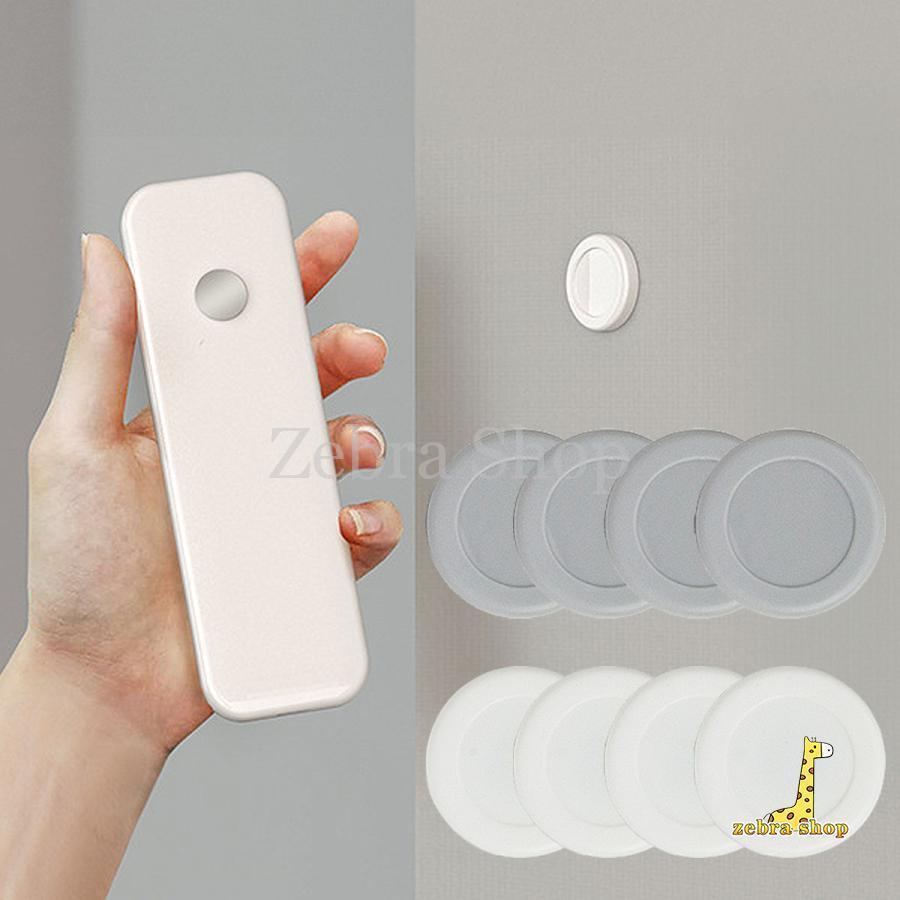 サイズ(約)：3cm×0.6cm材質：プラスチック重量(約)：4g (マグネットホルダー単体)入数：4個製造国：中国【注意事項】※説明書や撮影用の小物等は付属しておりません。※両面テープが完全に貼り付くまでに約12時間ほど時間がかかります。　貼り付け直後は剥がれやすいので使用しないでください。※両面テープを貼り付ける場所の材質によっては剥がれやすい場合が御座います。※若干のサイズや重量の誤差はご了承ください。※画像?イラストはイメージです。ご閲覧の環境により、色味や雰囲気は異なります。※ご閲覧の環境等により、色味などが実際の商品と異なって見える場合がございます。※輸入商品の為、製造や輸送の際に生じる若干の小傷や汚れ等がある場合が御座います。※仕様は改善の為に予告なく変更する場合があります。サイズ(約)：3cm×0.6cm材質：プラスチック重量(約)：4g (マグネットホルダー単体)入数：4個製造国：中国【注意事項】※説明書や撮影用の小物等は付属しておりません。※両面テープが完全に貼り付くまでに約12時間ほど時間がかかります。　貼り付け直後は剥がれやすいので使用しないでください。※両面テープを貼り付ける場所の材質によっては剥がれやすい場合が御座います。※若干のサイズや重量の誤差はご了承ください。※画像?イラストはイメージです。ご閲覧の環境により、色味や雰囲気は異なります。※ご閲覧の環境等により、色味などが実際の商品と異なって見える場合がございます。※輸入商品の為、製造や輸送の際に生じる若干の小傷や汚れ等がある場合が御座います。※仕様は改善の為に予告なく変更する場合があります。