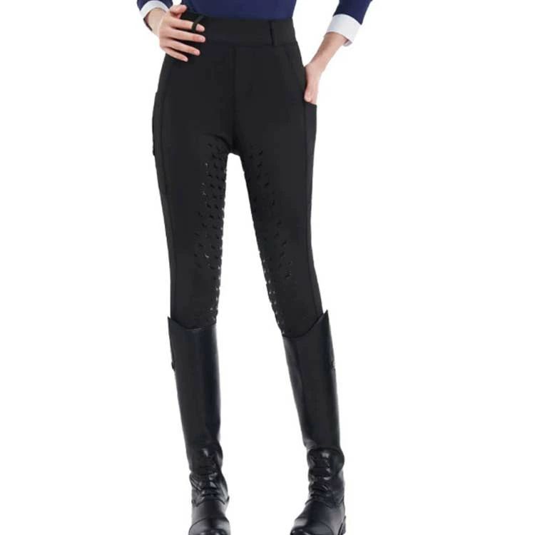 送料無料 XS-2XL 乗馬パンツ 乗馬 キュロット シリコン グリップ 乗馬用キュロット...