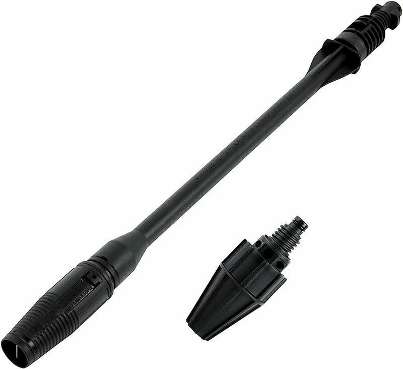 サイクロンノズル+可変ノズル+延長ロッド+アダプター。材質：PA66 + GF30％。高強度、特殊な熱安定性、耐加水分解性の特性があり、頑丈で耐久性があります。 頑固な汚れをきれいにしてくれるので手間もかかりません。ケルヒャーの高圧ノズルは、車、バイク、自転車、床、ベランダ、庭、道路などの掃除に使用でき、汚れ、苔、藻類を洗い流します。 高圧洗浄機ノズル、サイクロンノズル、可変ノズルの2つのノズルを装備。 サイクロンノズルは、強い水圧、強い噴霧力、高効率を備えており、高圧の回転水流を利用することで頑固な汚れを素早く取り除くことができます。 可変ノズルは水流れの大きさ、水の分散角度を調整でき、必要に応じてノズルの圧力を調整して汚れをすばやくきれいにすることができます。 高品質のエンジニアリングプラスチックで作られているので、耐用、耐摩耗性、耐老化性を備えており、頑丈で長くご使用いただけます。サイクロンノズル+可変ノズル+延長ロッド+アダプター。材質：PA66 + GF30％。高強度、特殊な熱安定性、耐加水分解性の特性があり、頑丈で耐久性があります。 頑固な汚れをきれいにしてくれるので手間もかかりません。ケルヒャーの高圧ノズルは、車、バイク、自転車、床、ベランダ、庭、道路などの掃除に使用でき、汚れ、苔、藻類を洗い流します。 高圧洗浄機ノズル、サイクロンノズル、可変ノズルの2つのノズルを装備。 サイクロンノズルは、強い水圧、強い噴霧力、高効率を備えており、高圧の回転水流を利用することで頑固な汚れを素早く取り除くことができます。 可変ノズルは水流れの大きさ、水の分散角度を調整でき、必要に応じてノズルの圧力を調整して汚れをすばやくきれいにすることができます。 高品質のエンジニアリングプラスチックで作られているので、耐用、耐摩耗性、耐老化性を備えており、頑丈で長くご使用いただけます。