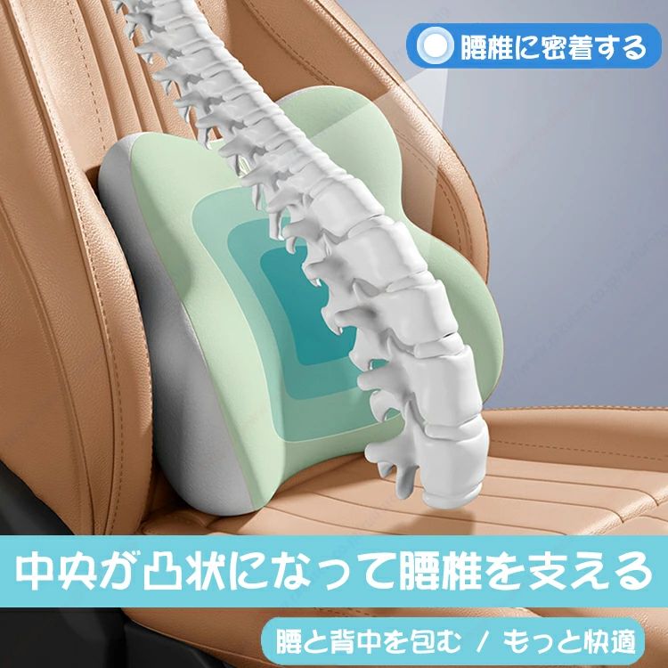 アウトランダー GF7W GF8W型/車用ヘッドレスト、首保護、腰枕、クッション、首枕、...