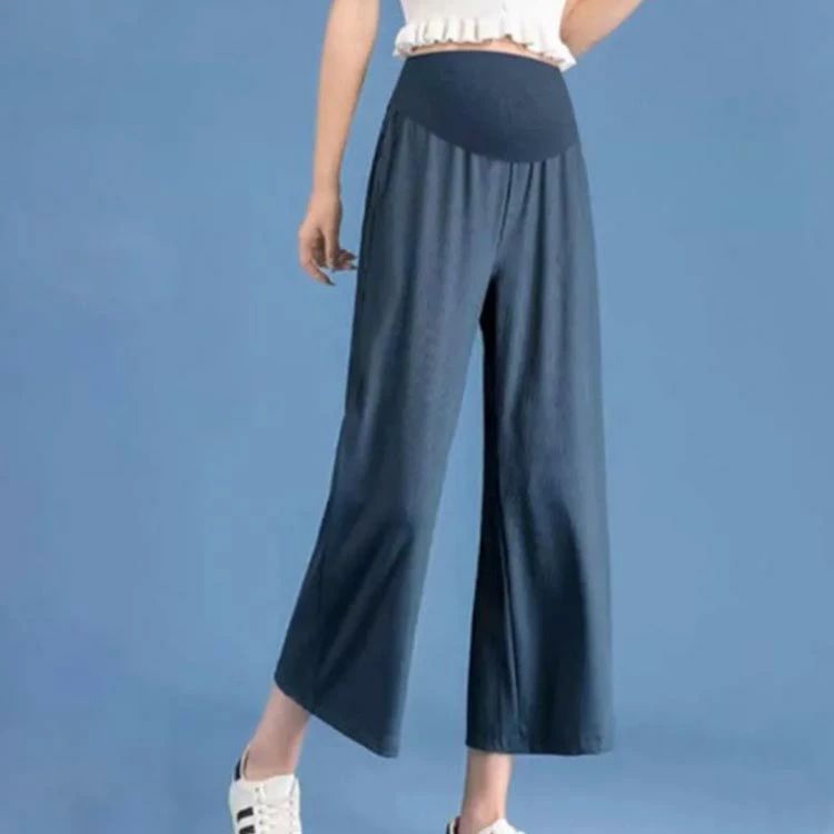 夏 カジュアル 7分丈 ハーフパンツ ゆったり ワイドパンツ 2枚セット 吸汗速乾 ス...